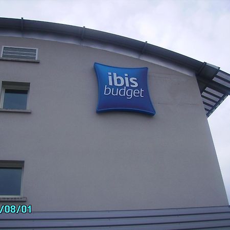 ibis budget Remiremont Eksteriør billede