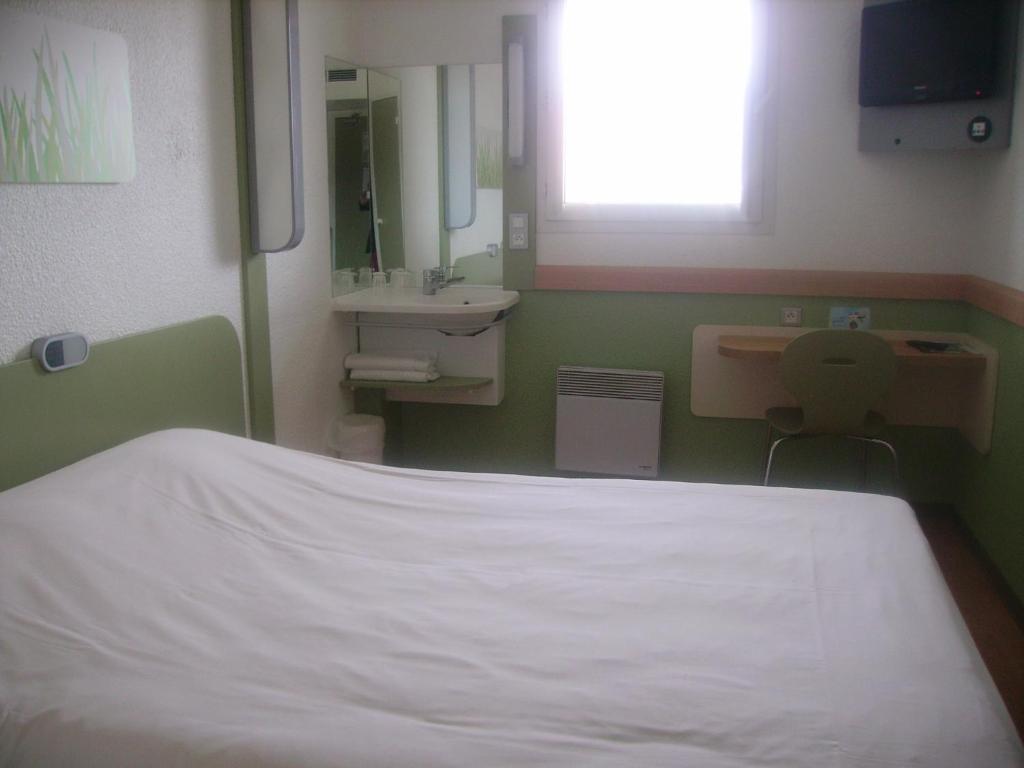 ibis budget Remiremont Værelse billede