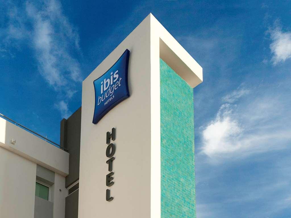 ibis budget Remiremont Eksteriør billede