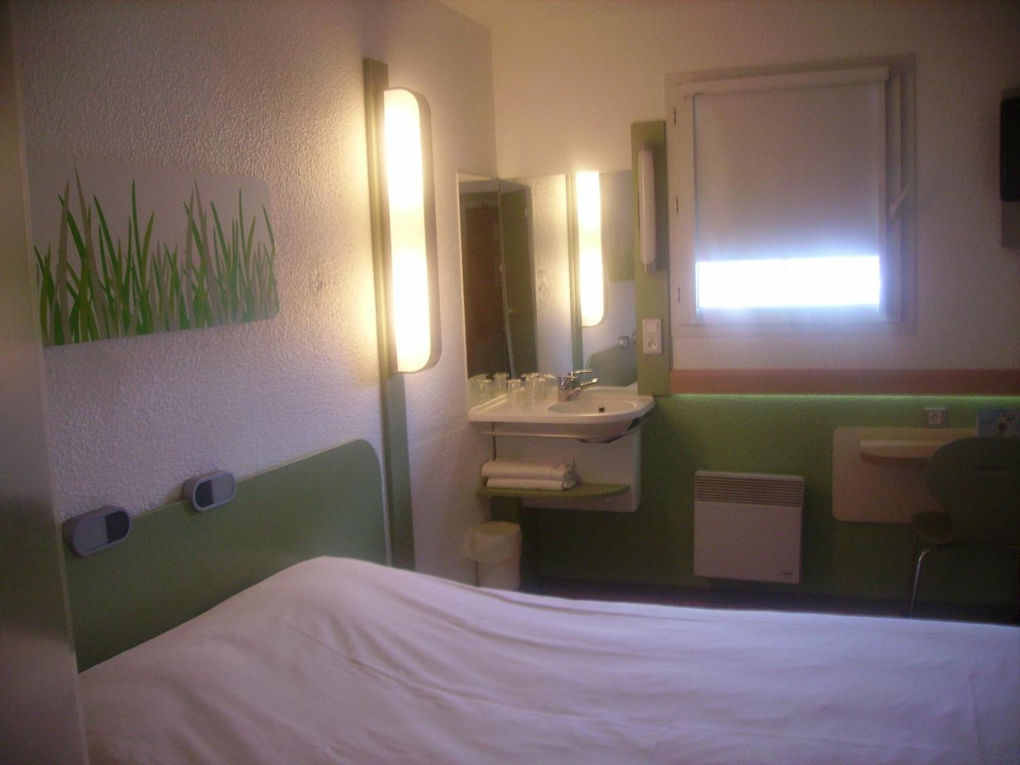 ibis budget Remiremont Eksteriør billede