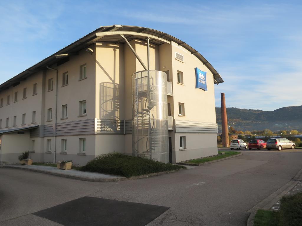 ibis budget Remiremont Eksteriør billede