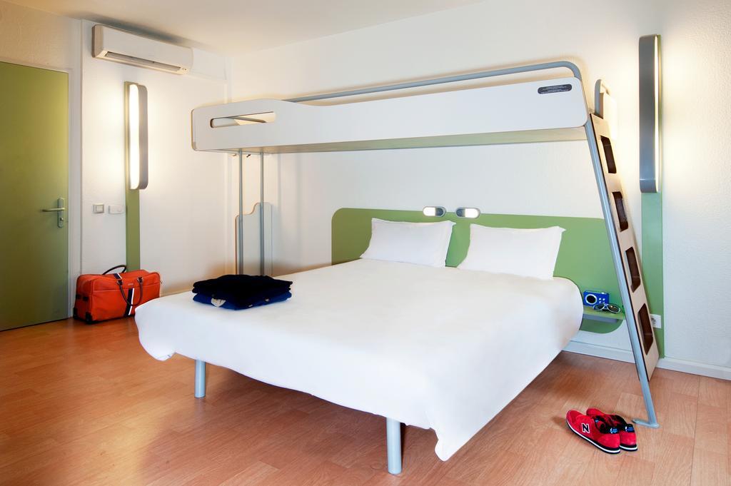 ibis budget Remiremont Eksteriør billede