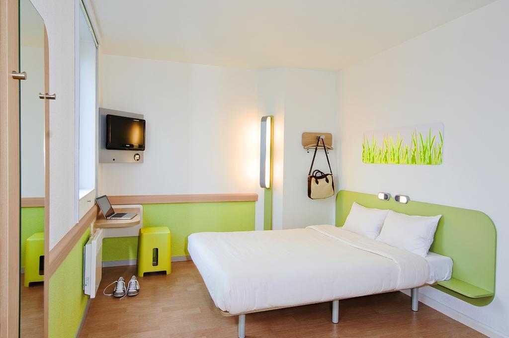ibis budget Remiremont Eksteriør billede