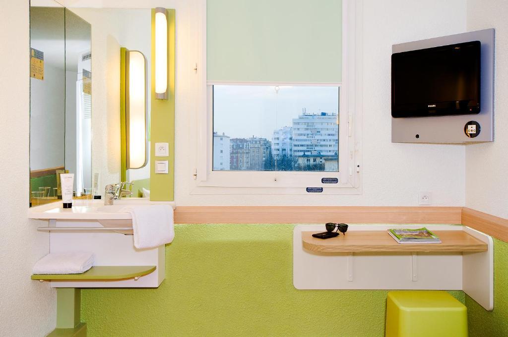 ibis budget Remiremont Eksteriør billede