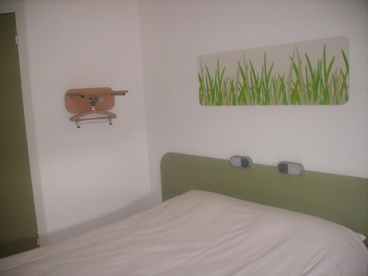ibis budget Remiremont Eksteriør billede