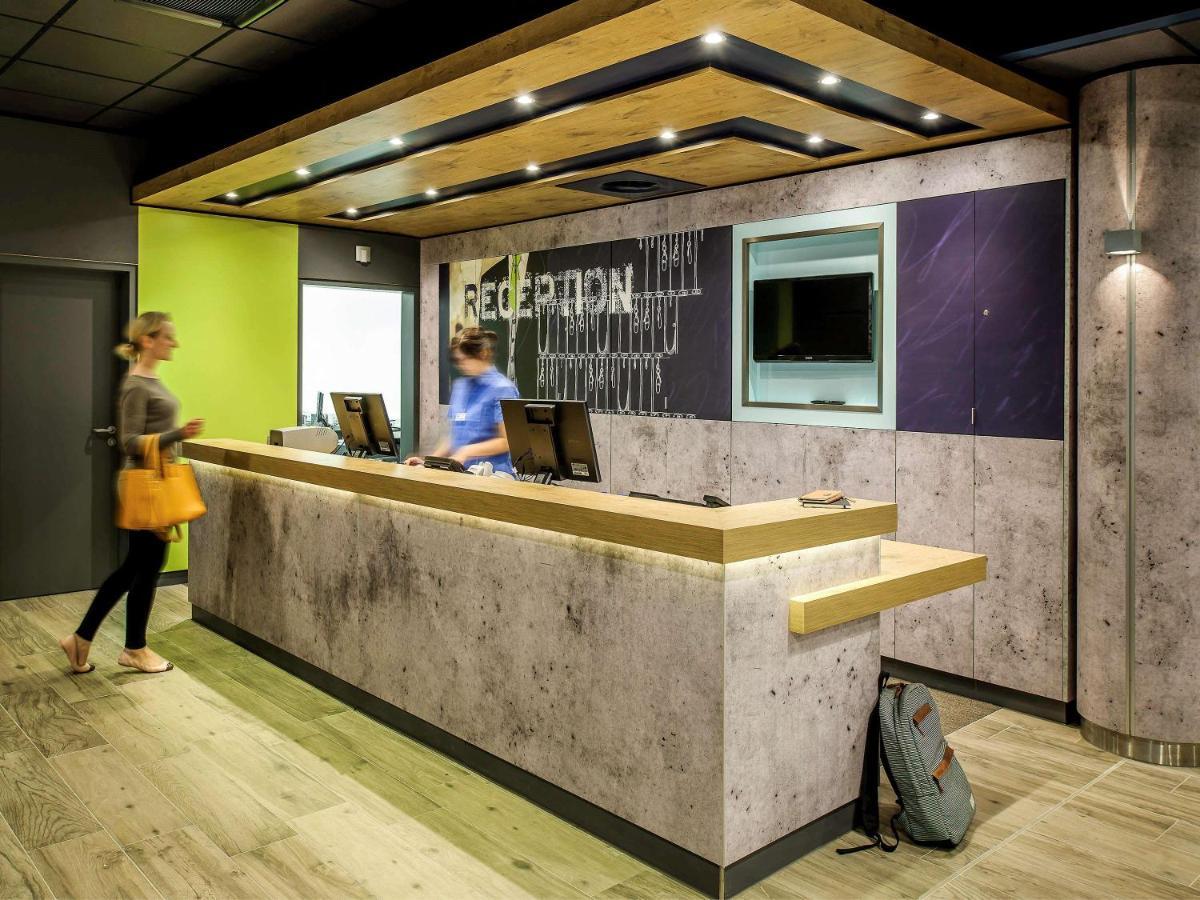 ibis budget Remiremont Eksteriør billede