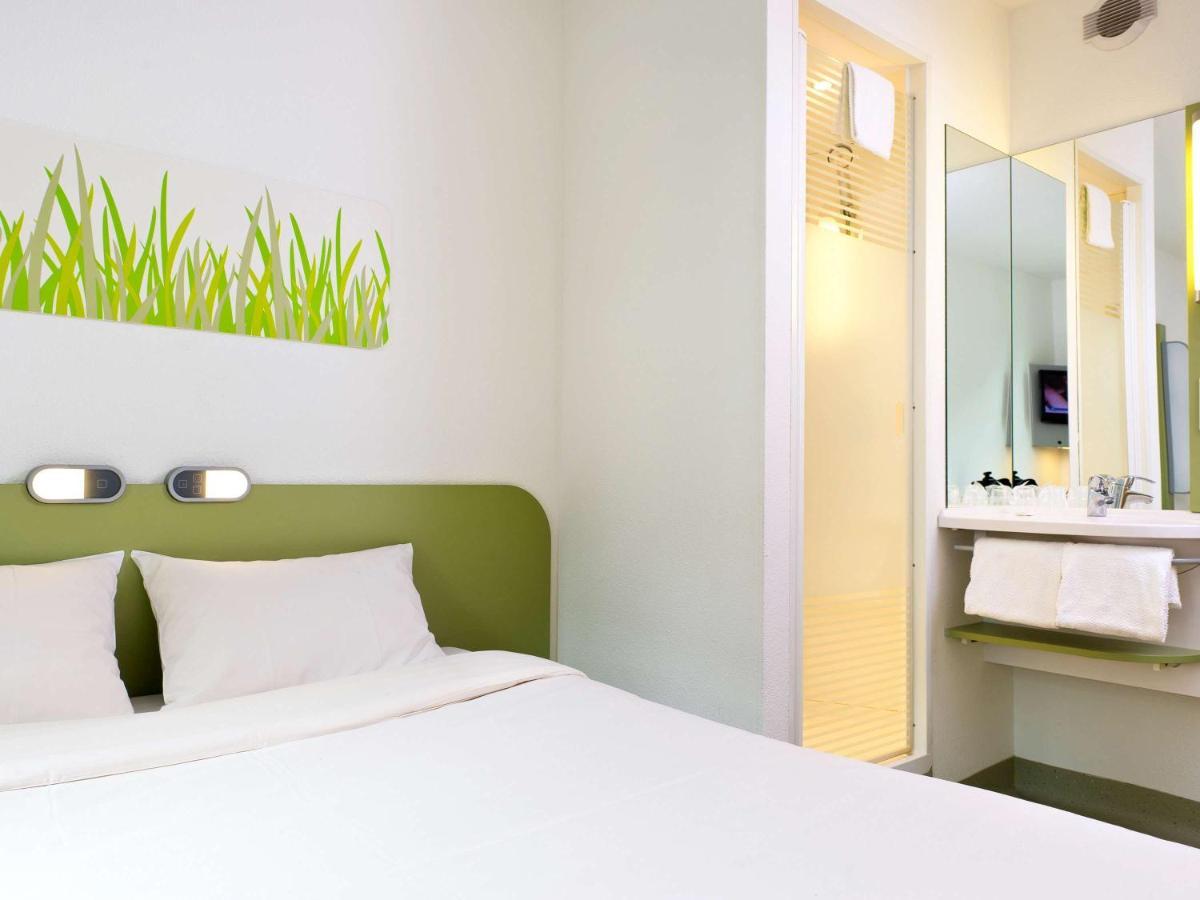 ibis budget Remiremont Eksteriør billede