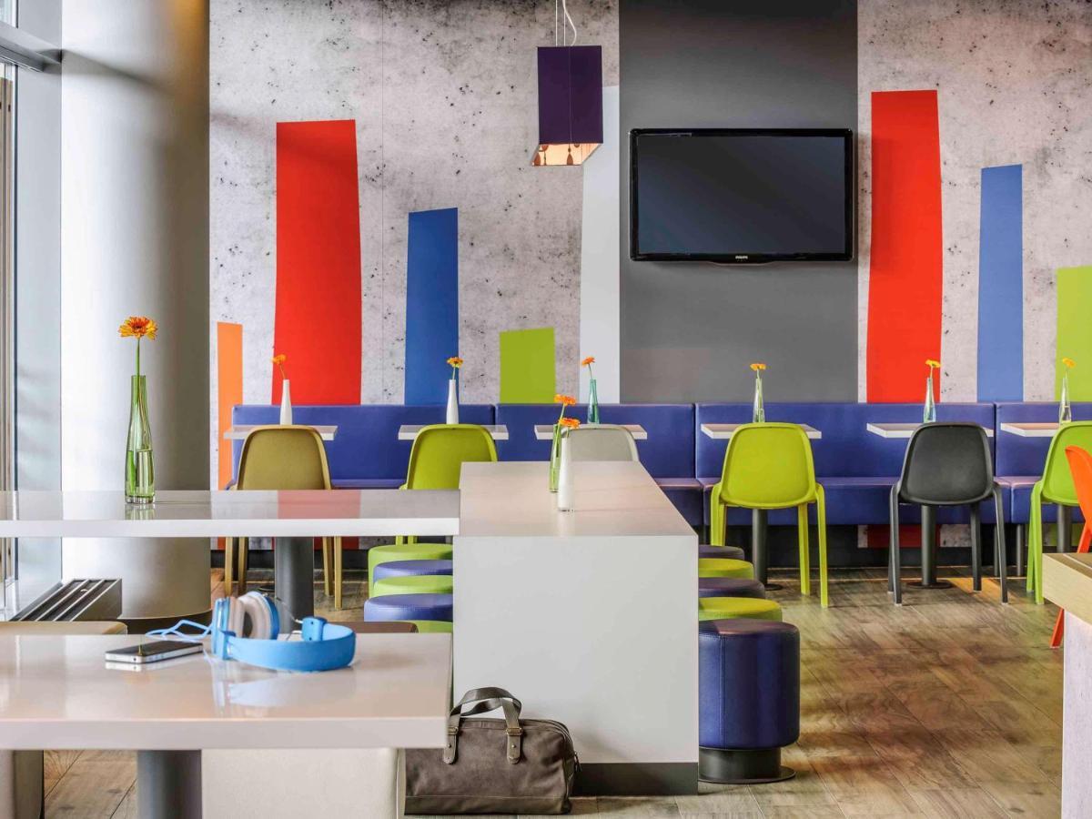 ibis budget Remiremont Eksteriør billede