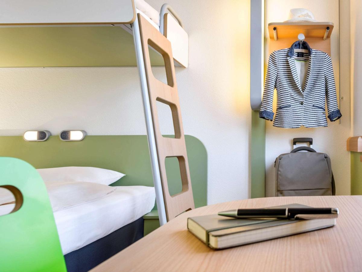 ibis budget Remiremont Eksteriør billede