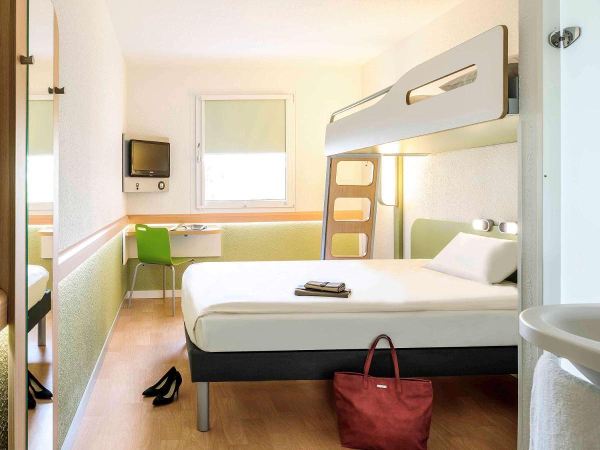 ibis budget Remiremont Eksteriør billede